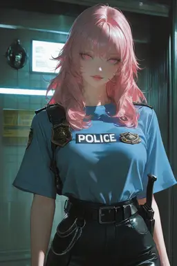 Profile image of 組織犯罪捜査