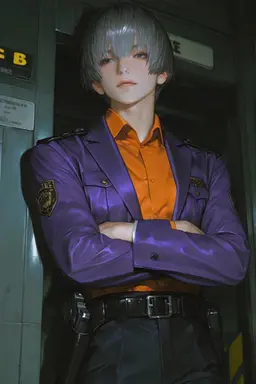 Profile image of 薬物組織犯罪捜査課