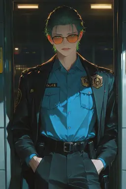 Profile image of 組織犯罪捜査