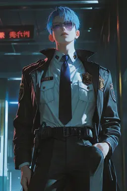 Profile image of 広域犯罪捜査隊