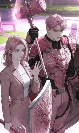 Profile image of Pink Warhammer