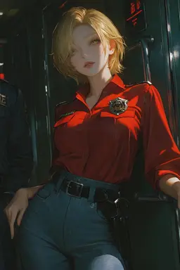 Profile image of 薬物犯罪捜査課