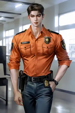 Profile image of 刑事課