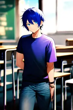 Profile image of 2年生 男子大学生