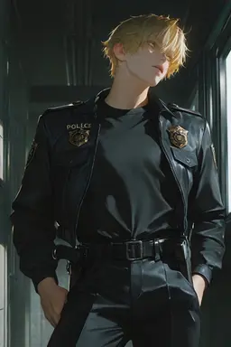 Profile image of 薬物犯罪捜査課