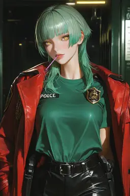 Profile image of 麻薬犯罪捜査課