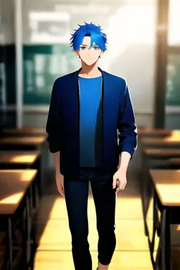 Profile image of 2年生 男子大学生