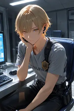 Profile image of サイバー捜査課