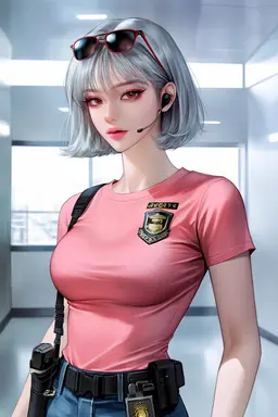 Profile image of 刑事課