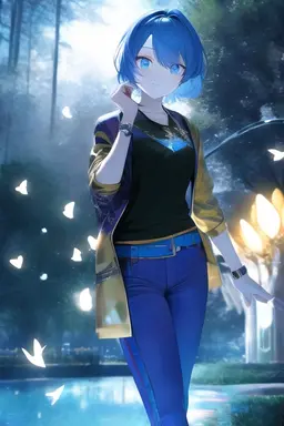 Profile image of イ・ヨニ