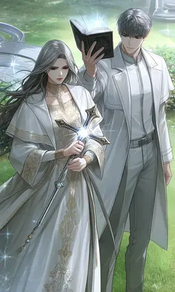 Profile image of White Mage
