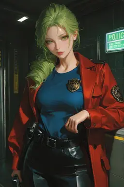 Profile image of 조직범죄수사팀
