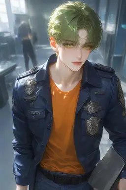 Profile image of サイバー捜査課
