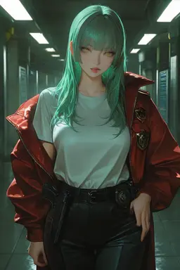 Profile image of 組織犯罪捜査