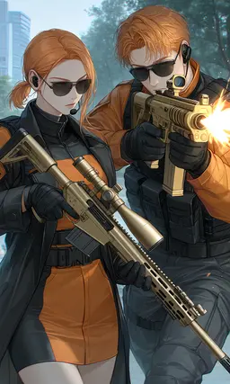 Profile image of Orange Special Gun