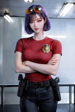 Profile image of 刑事課