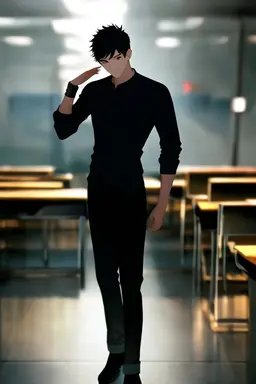 Profile image of 2年生 男子大学生