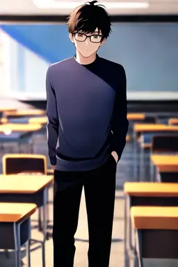 Profile image of 1年生 男子大学生