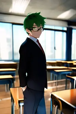 Profile image of 3年生男子生徒