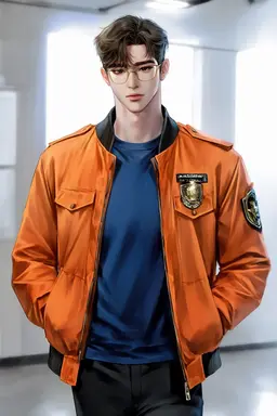 Profile image of 刑事課