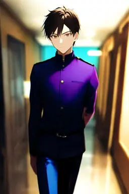 Profile image of 2年生 男子生徒