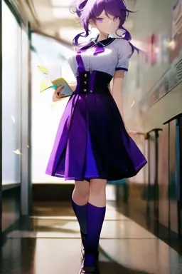 Profile image of 3年生 女子生徒