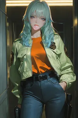 Profile image of 組織犯罪捜査