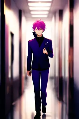 Profile image of 3年生 男子生徒