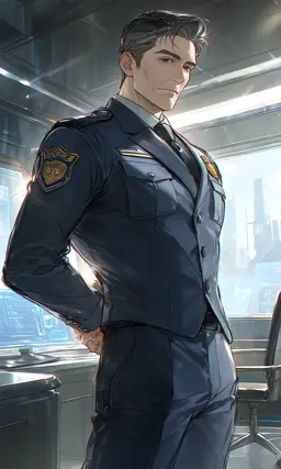 Profile image of Provincial Police Commissioner