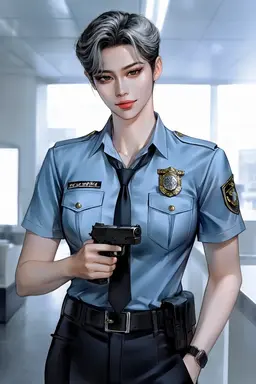 Profile image of 地方警察庁 指揮部