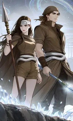 Profile image of Brown Dual Spear