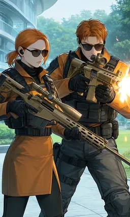 Profile image of Orange Special Gun