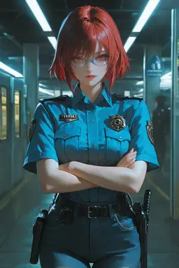 Profile image of 薬物組織犯罪捜査課