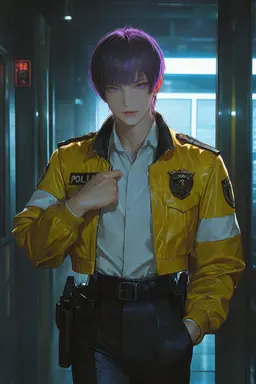 Profile image of 組織犯罪捜査