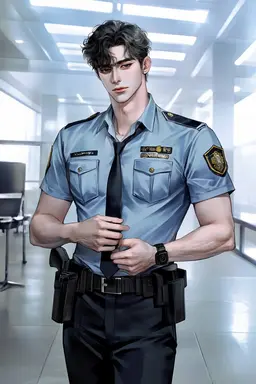 Profile image of 地方警察庁指揮部