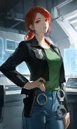 Profile image of 刑事課