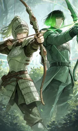 Profile image of Green Archer
