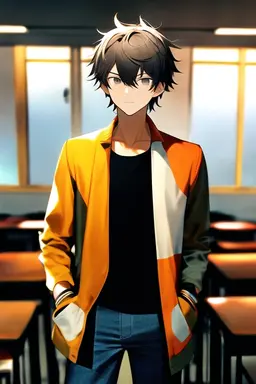 Profile image of 3年生 男子大学生