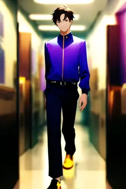 Profile image of 1年生 男子生徒