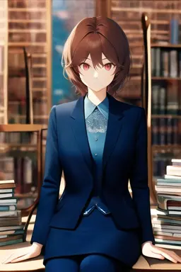 Profile image of 大学総長