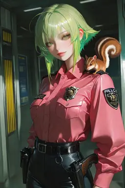 Profile image of 強力班