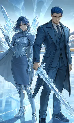 Profile image of Blue Ice