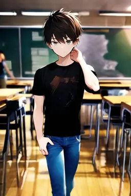 Profile image of 4年生 男子大学生