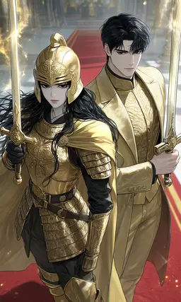 Profile image of Gold Hero