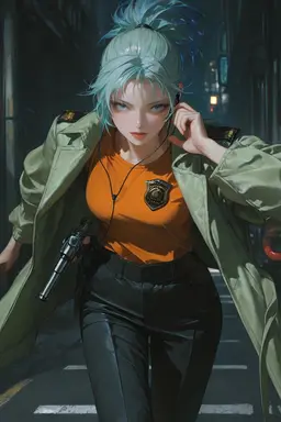Profile image of 마약범죄수사과
