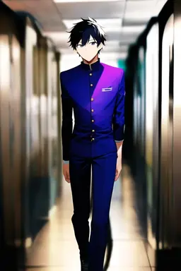 Profile image of 3年生 男子生徒