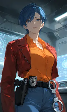 Profile image of 刑事課