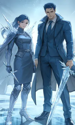 Profile image of Blue Ice