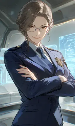Profile image of 地方警察庁指揮部