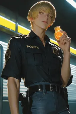 Profile image of 組織犯罪捜査